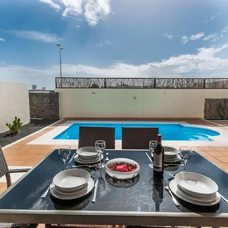Casa Olive Villa