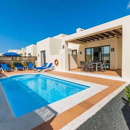 Casa Olive Villa Playa Blanca (Lanzarote)